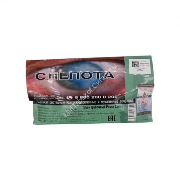 Трубочный табак Pesse Canoe "Maple" 50 г