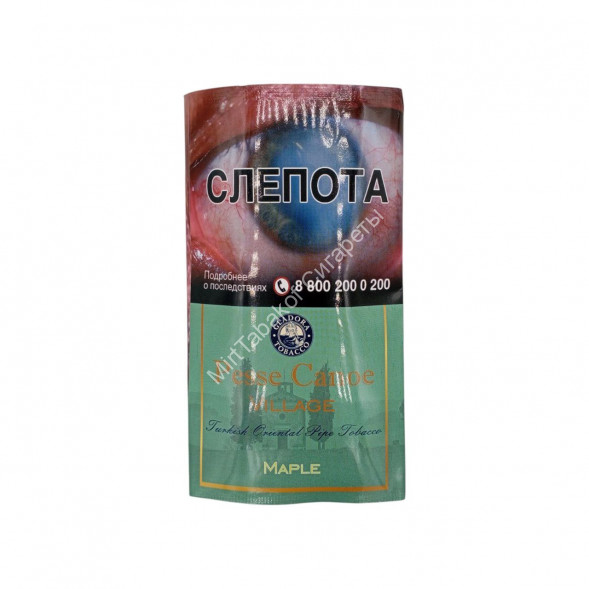 Трубочный табак Pesse Canoe &quot;Maple&quot; 50 г