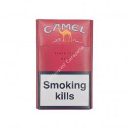 Сигареты Кэмел (Camel) RED Кинг Сайз Оптом