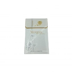 Сигареты Morgan White Choko nano микс