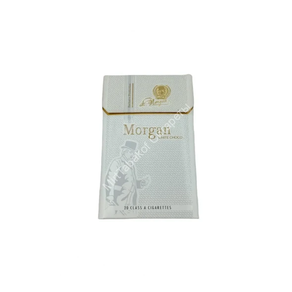 Сигареты Morgan White Choko nano микс