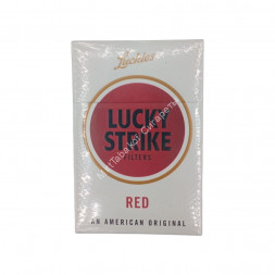Сигареты Лаки Страйк (Lacky Strike) Red Оригинал США Оптом
