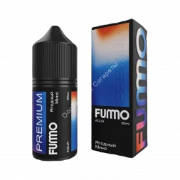 Жидкость для вейпа Fummo Aqua Ягодный микс 30 оптом         