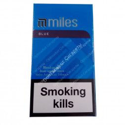 Сигареты 7 Miles Blue оптом