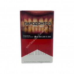 Сигареты Мальборо (Marlboro) Red Россия Акциз дубль Оптом