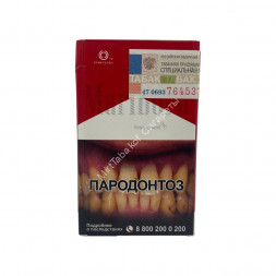 Сигареты Мальборо (Marlboro) Red Россия Акциз дубль Оптом