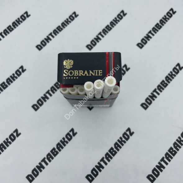 Сигареты Sobranie London Compact Оптом