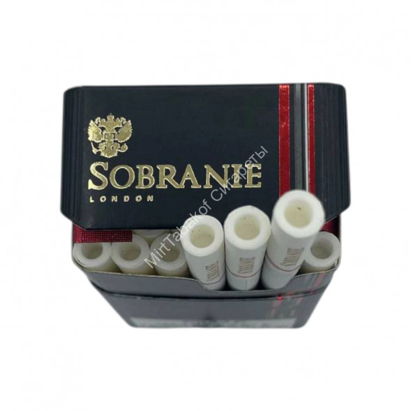 Сигареты Sobranie London Compact Оптом