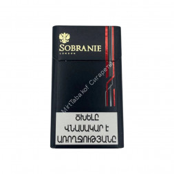 Сигареты Sobranie London Compact Оптом