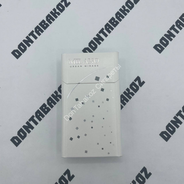Сигареты Милано (Milano) Urban Mirage Compact Микс