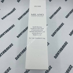 Сигареты Милано (Milano) Urban Mirage Compact Микс