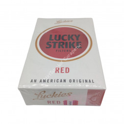 Сигареты Лаки Страйк (Lacky Strike) Red Оригинал США Микс