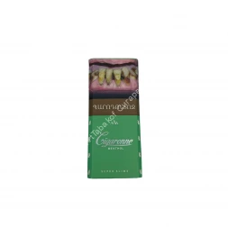 Сигареты Cigaronne Menthol Super Slims оптом