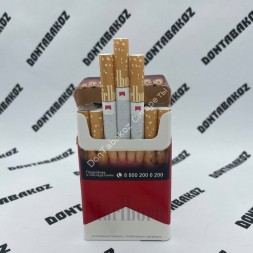 Сигареты Мальборо (Marlboro) Red Россия Акциз дубль Микс