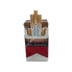 Сигареты Мальборо (Marlboro) Red Россия Акциз дубль Микс