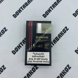 Сигареты Sobranie London Compact Микс