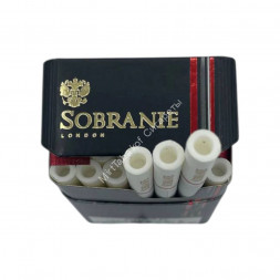 Сигареты Sobranie London Compact Микс