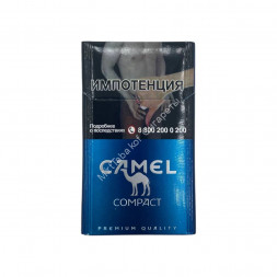 Сигареты Кэмел (Camel) Compact Blue Микс