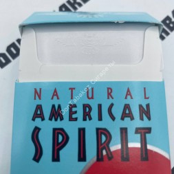 Сигареты American Spirit Full Bodied Taste Natural Tobacco Blue (USA)Оригинал Микс