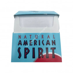 Сигареты American Spirit Full Bodied Taste Natural Tobacco Blue (USA)Оригинал Микс