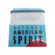 Сигареты American Spirit Full Bodied Taste Natural Tobacco Blue (USA)Оригинал Микс