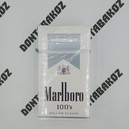 Сигареты Мальборо (Marlboro) Classic 100s Silver Оптом