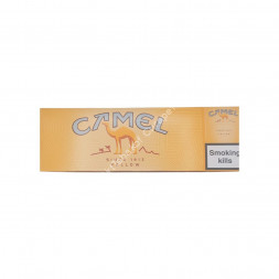 Сигареты Кэмел (Camel) Yellow Кинг Сайз Микс