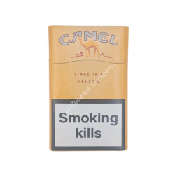 Сигареты Кэмел (Camel) Yellow Кинг Сайз Микс