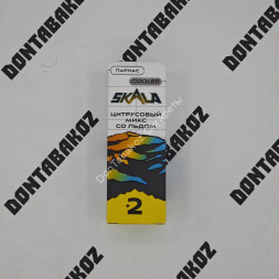 Жидкость Skala Цитрусовый микс со льдом 30 мл ОПТОМ                