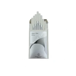 Сигареты Senator Superslim Silver (Сенатор Суперслим Сильвер) оптом