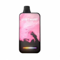 Электронная сигарета Lost mary BM 16000 Манго персик арбуз 20мг (2%) оптом