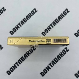 Сигареты Business Class Silver Leaf Nano Оптом