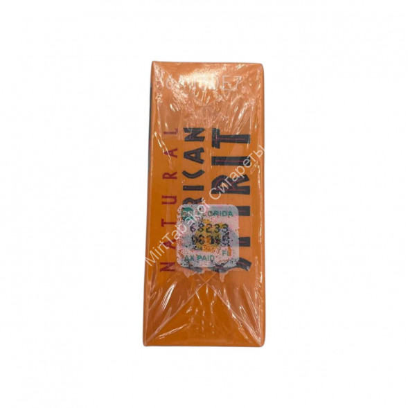 Сигареты American Spirit Mellow Taste U.S. Organic Tobacco Gold (USA)Оригинал Оптом