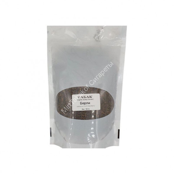 Иранский табак для самокруток и гильз &quot;Берли&quot; 100 г