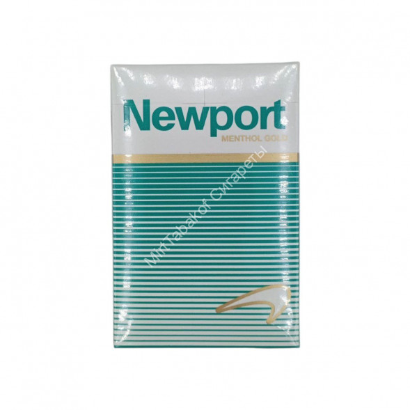 Сигареты Newport Menthol Gold Микс