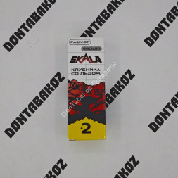 Жидкость Skala Клубника со льдом 30 мл ОПТОМ                 