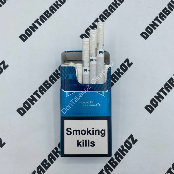 Сигареты Мальборо (Marlboro) touch less smell Compact Микс