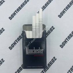 Сигареты Manchester (Манчестер) Black King Size Оптом