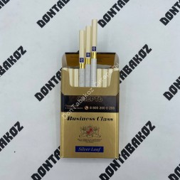 Сигареты Business Class Silver Leaf Nano Микс
