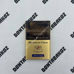 Сигареты Business Class Silver Leaf Nano Микс