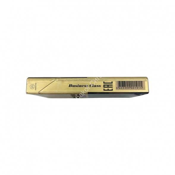 Сигареты Business Class Silver Leaf Nano Микс
