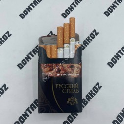 Сигареты Русский стиль Микс