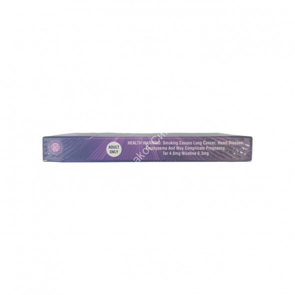 Сигареты Oris (Орис) Pulse Black Currant Super Slims Микс