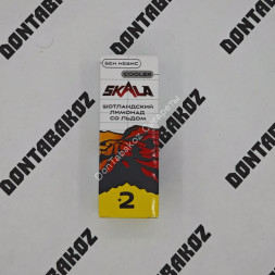 Жидкость Skala Шотладский лимонад со льдом 30мл ОПТОМ    