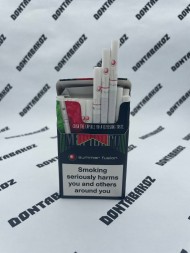 Сигареты Мальборо (Marlboro) Summer Fusion Оригинал оптом