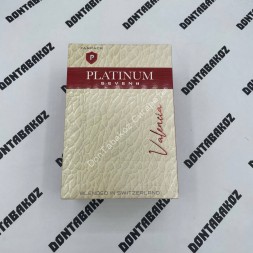 Сигареты Платинум Севен (Platinum Seven) Valencia Nano Оптом