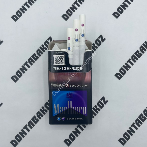 Сигареты Мальборо (Marlboro) Double Mix Compact Дубль Микс