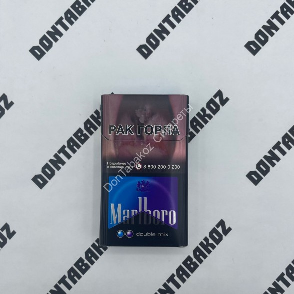 Сигареты Мальборо (Marlboro) Double Mix Compact Дубль Микс