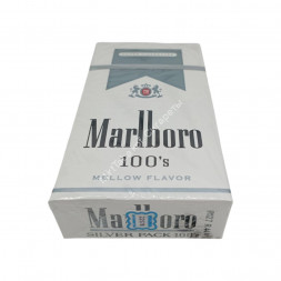 Сигареты Мальборо (Marlboro) Classic 100s Silver Микс