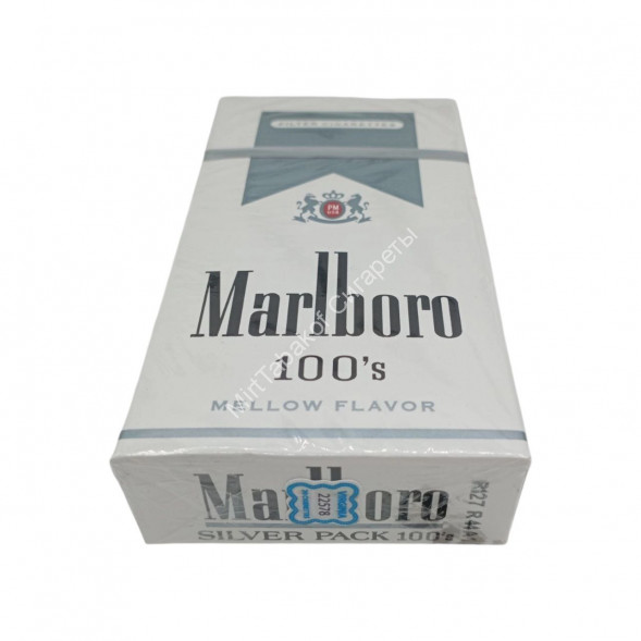 Сигареты Мальборо (Marlboro) Classic 100s Silver Микс